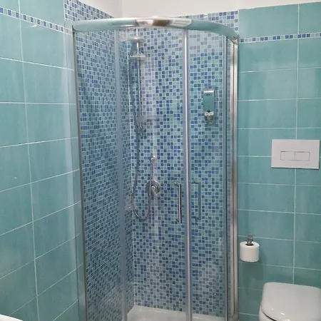 Vendégház Floor Rentrooms Nápoly