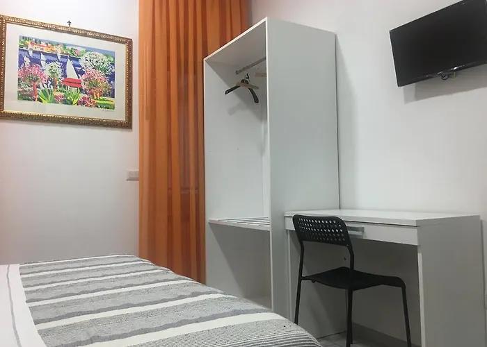 Гостевой дом Floor Rentrooms Неаполь