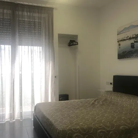 Vendégház Floor Rentrooms Nápoly