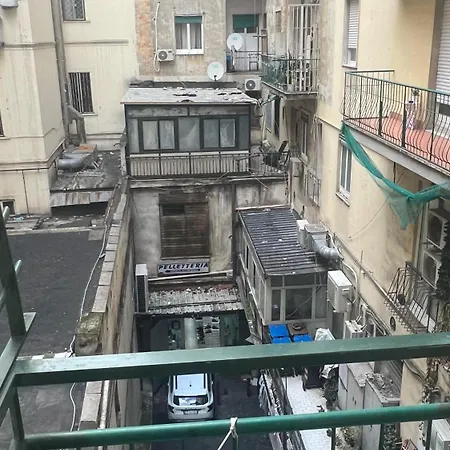 Floor Rentrooms Guest house Naples
