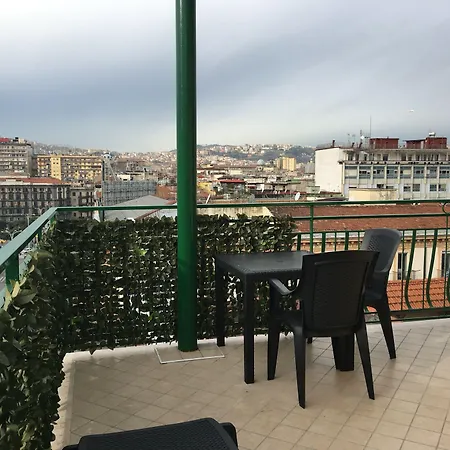 Floor Rentrooms Nápoles