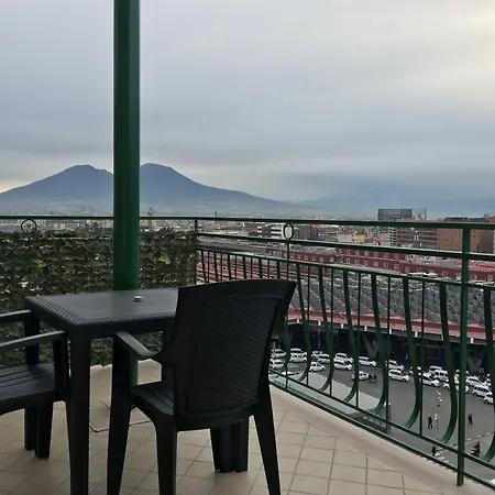 Floor Rentrooms Casa de hóspedes Nápoles