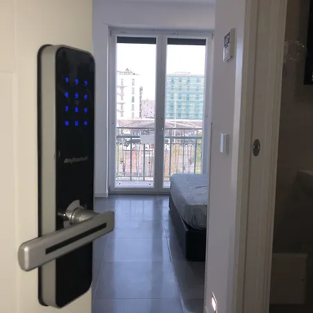 Casa de hóspedes Floor Rentrooms Nápoles