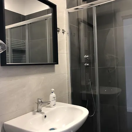Vendégház Floor Rentrooms Nápoly