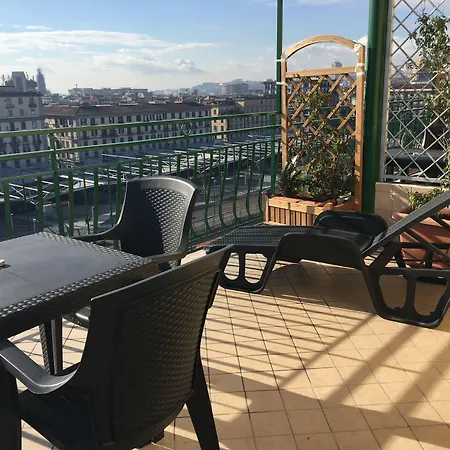 Floor Rentrooms 3* Νάπολη