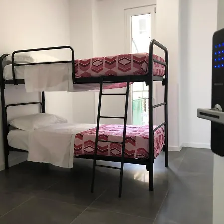Floor Rentrooms Napoli